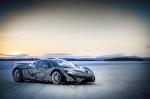McLaren P1 Winter Testing 2013 года